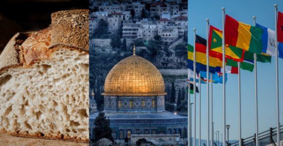 The Temptations of Jesus and Our Justice Work Today