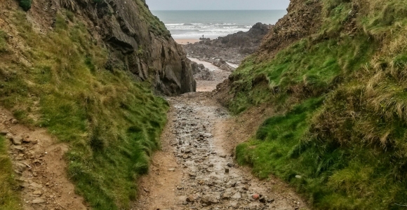 The Road We Walk When Our Hopes Have Been Deeply Disappointed