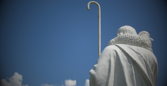 The Imagery of a Good Shepherd