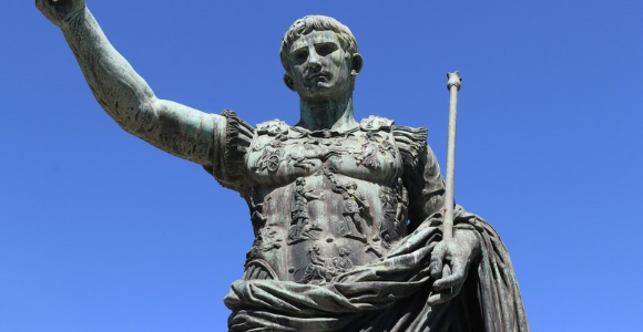 Render Unto Caesar