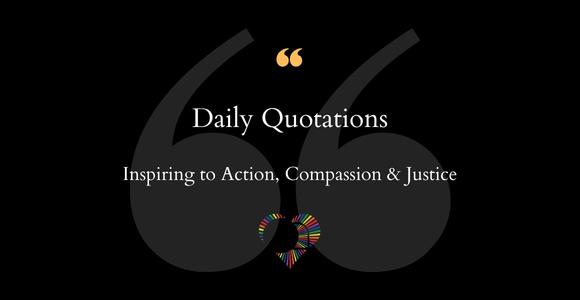 RHM's Daily Quotations