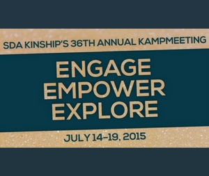 Kinship Kampmeeting 2015