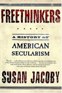 Cover: FreeThinkers by Susan Jacoby