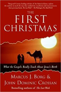 Cover to The First Christmas