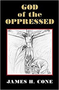God of the oppressed book cover