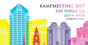 2017 Kingship Kampmeeting Logo